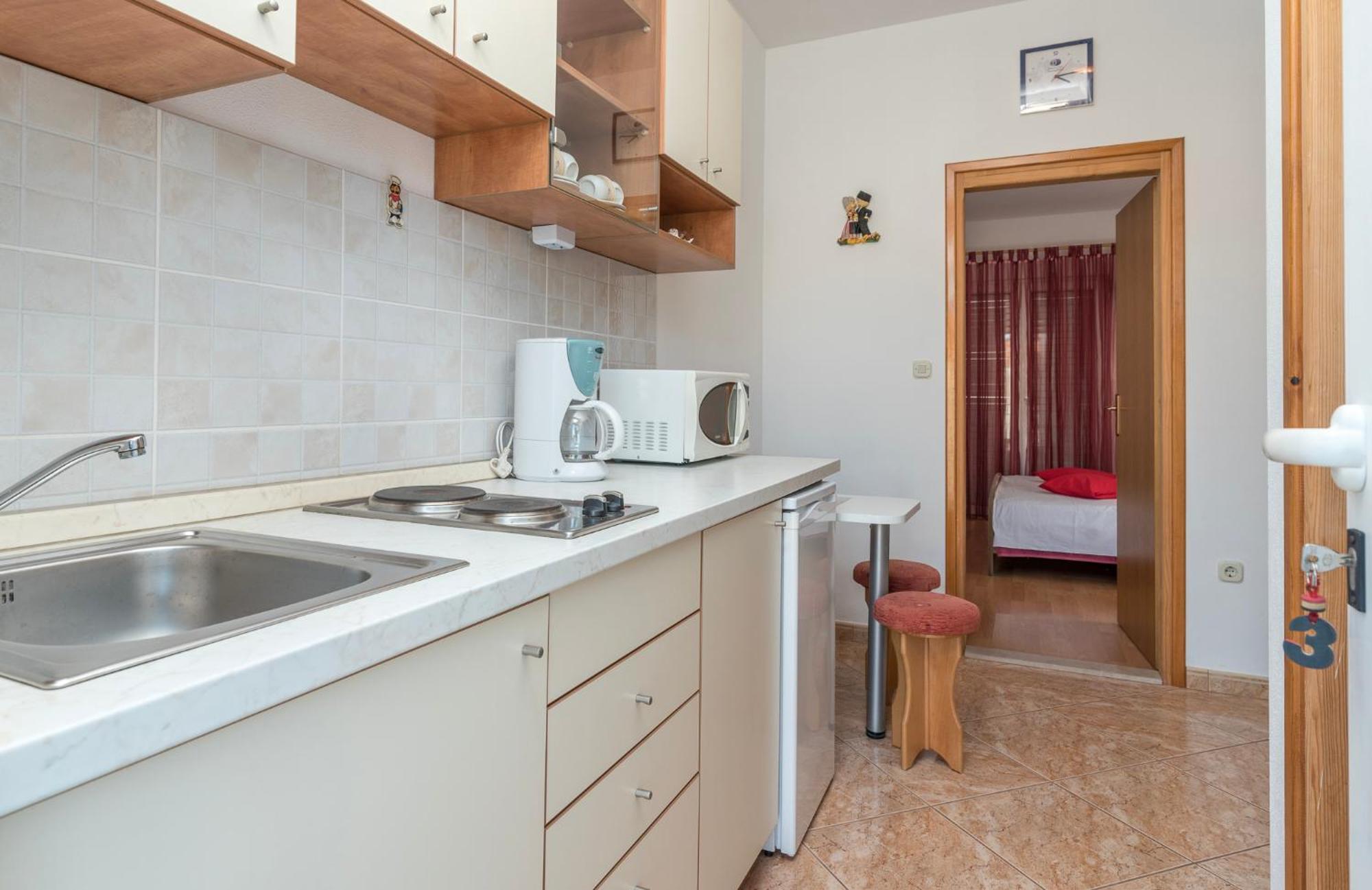 Apartments Ivana-Gustirna Esterno foto